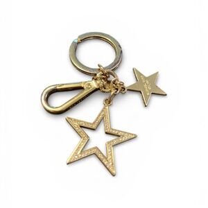 Michael Kors Gold Star Purse Charm